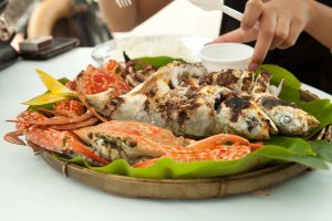 6 nhà hàng hải sản tuyệt vời tại El Nido Plawan