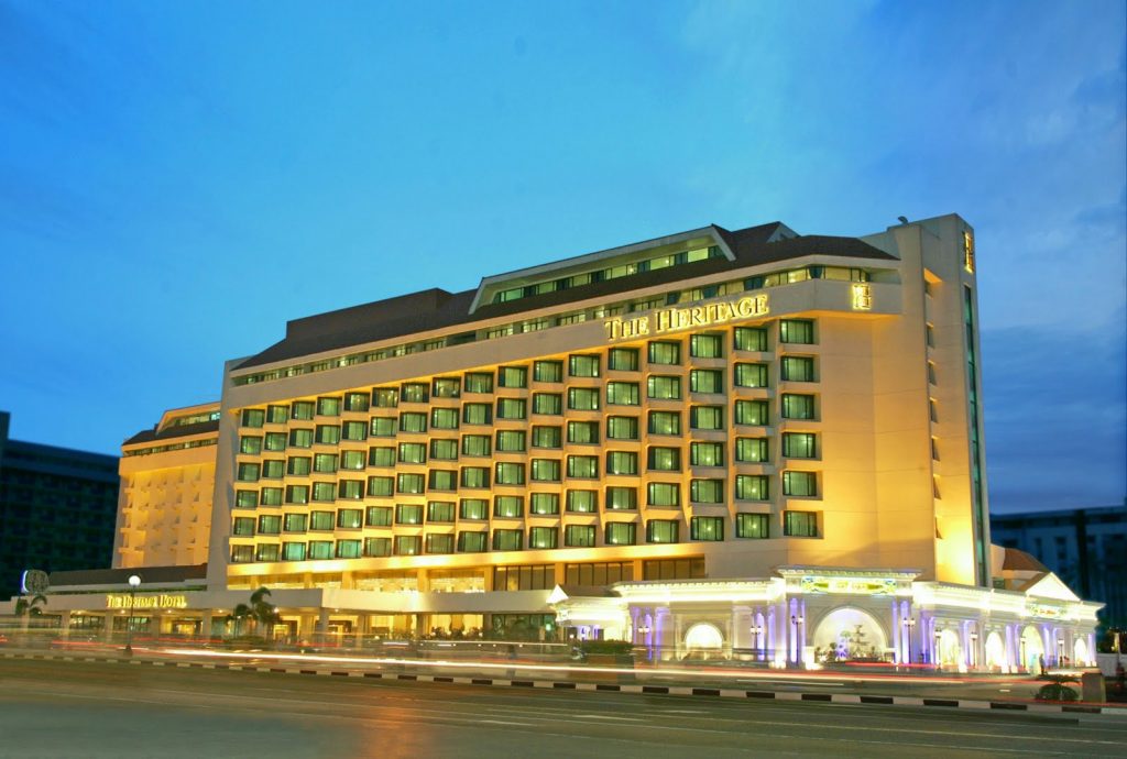 Tổng hợp khách sạn, dorm, hostel tốt ở Manila, Philippines
