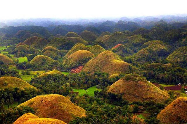 Một trong các địa điểm du lịch Philippines đẹp nhất