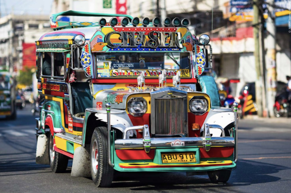 Du lịch nghỉ dưỡng: Di chuyển như thế nào khi đặt chân tới Philippines Phuong-tien-giao-thong-tai-philippines-1