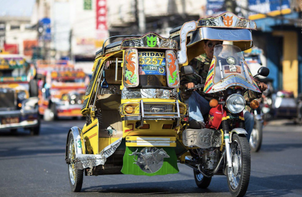 Du lịch nghỉ dưỡng: Di chuyển như thế nào khi đặt chân tới Philippines Phuong-tien-giao-thong-tai-philippines-6