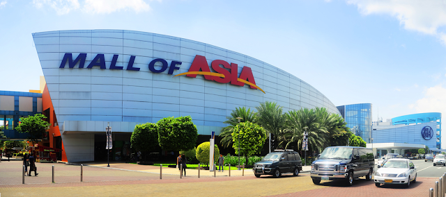 SM mall of Asia