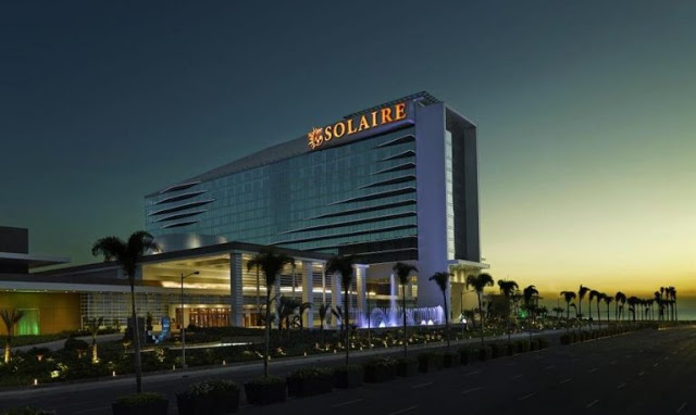 Công ty cá cược Solaire nổi tiếng tại Philippines