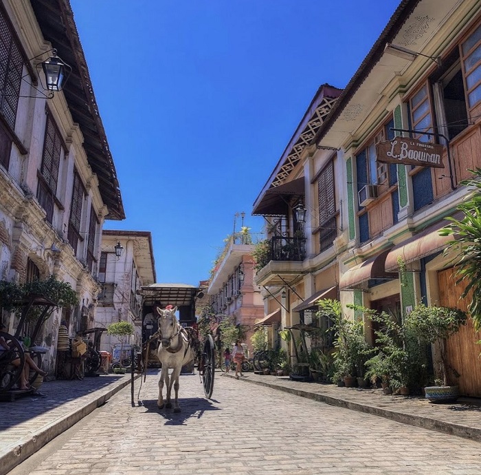 Du lịch Philippines: Thành phố cổ Vigan