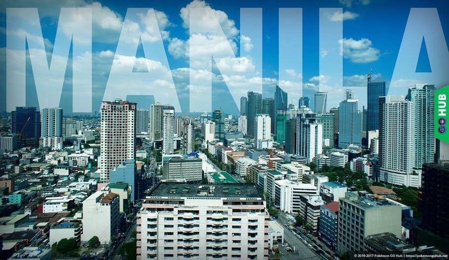 Cuộc sống và con người tại Manila