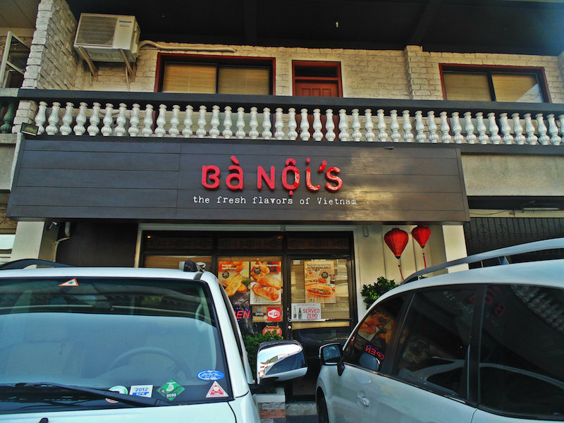 Top 5 quán ăn Việt không thể bỏ qua tại Manila