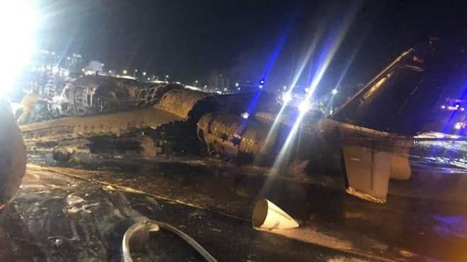 Cháy nổ máy bay ở Philippines: Toàn bộ 8 người trong phi hành đoàn tử vong