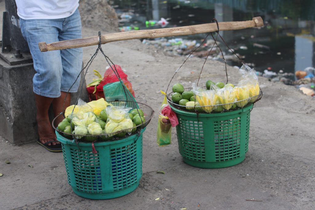 Khám phá ẩm thực đường phố Philippines