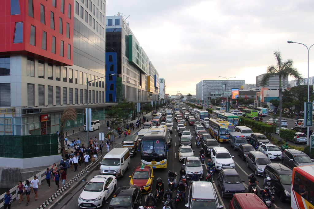 Chùm ảnh đường phố Manila, Philippines