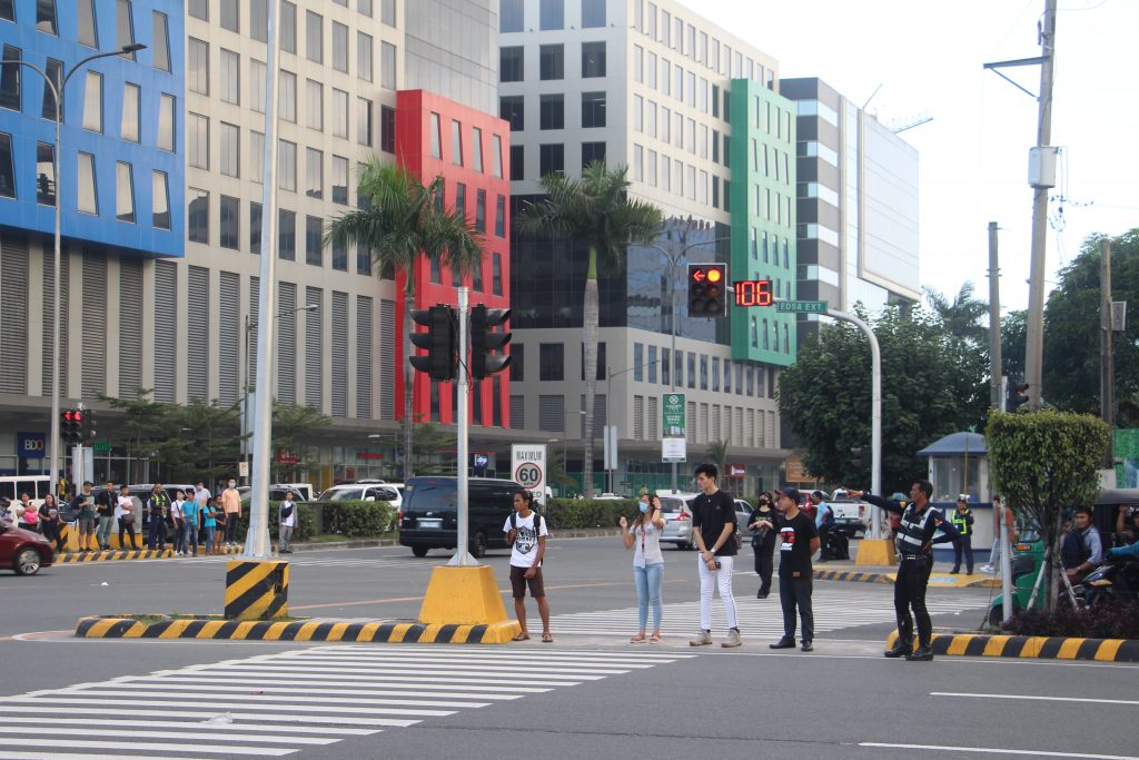 Chùm ảnh đường phố Manila, Philippines