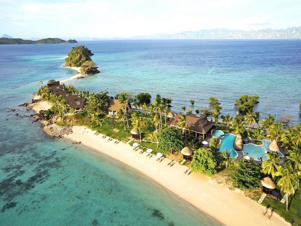 Du lịch Philippines: Những Khách sạn cao cấp ở Coron - 4