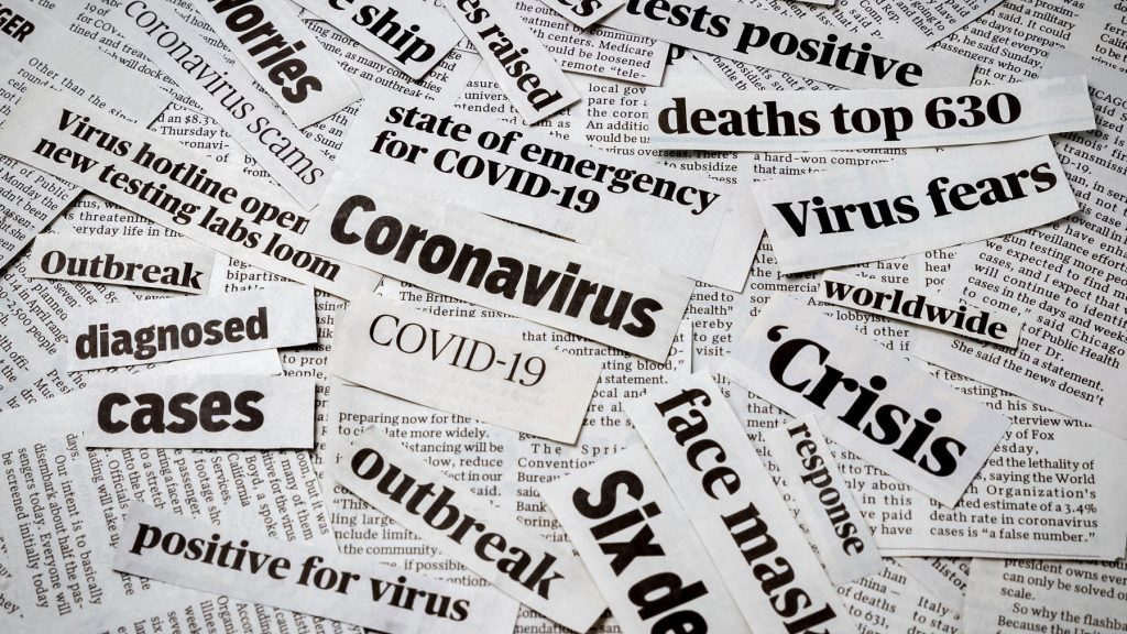 Covid-19: tính hai mặt của mạng xã hội thời dịch bệnh