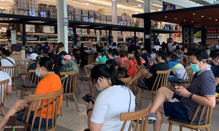 Danh sách những siêu thị thực thẩm mở cửa tại Manila trong đợt dịch Covid-19 lần này