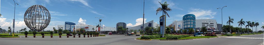 SM Mall of Asia Một Trong Những Trung Tâm Thương Mại Lớn Nhất Đông Nam