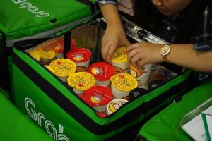 Grab Philippines ra mắt Grabmart hỗ trợ người dân mua thực phẩm trong mùa Covid-19