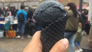 món kem than dừa độc đáo của Philippines