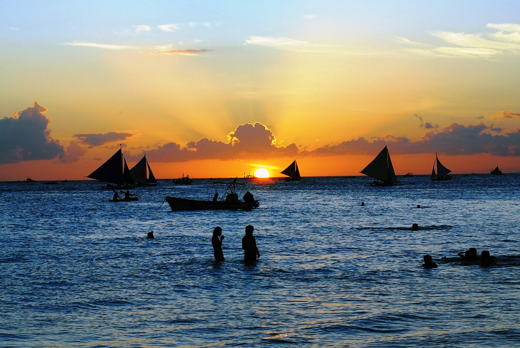 5 địa điểm du lịch tại Philippines bạn không nên bỏ lỡ