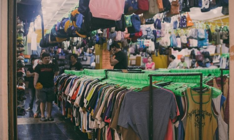 Một vài tip mua sắm ukay- ukay tại Philippines