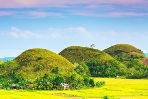 Khám phá Chocolate Hill của Bohol