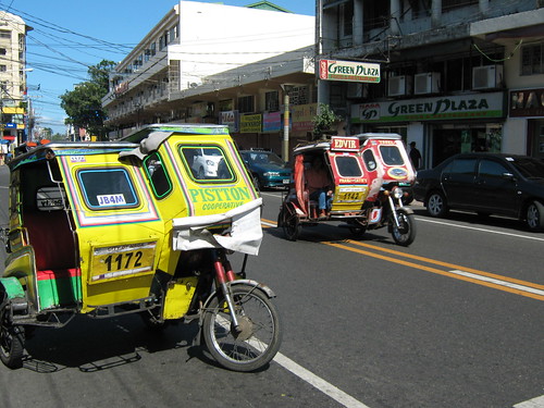 Du lịch Philippines đừng quên trải nghiệm xe Tricycle