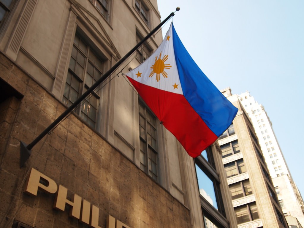 Ý nghĩa của quốc kỳ Philippines