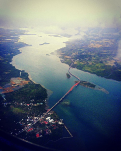 Một số điều thú vị về cây cầu vượt biển dài nhất Philippines
