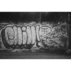 Nghệ thuật đường phố Graffiti tại Manila