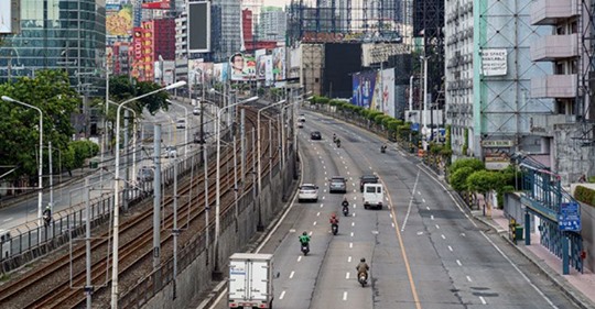 Update tình hình dịch Covid-19 tại Philippines Update tình hình dịch Covid-19 tại Philippines