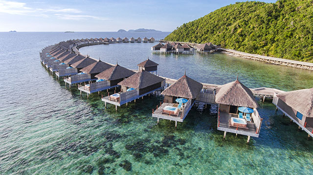 Khách sạn nghỉ dưỡng sang trọng nhất tại Philippines