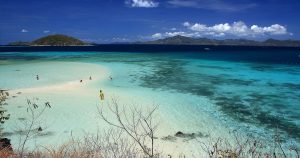 Những vùng biển nước đẹp nhất Philippines