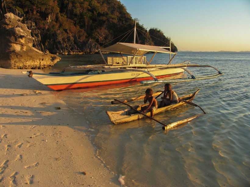 Quần đảo Calamian của Philippines