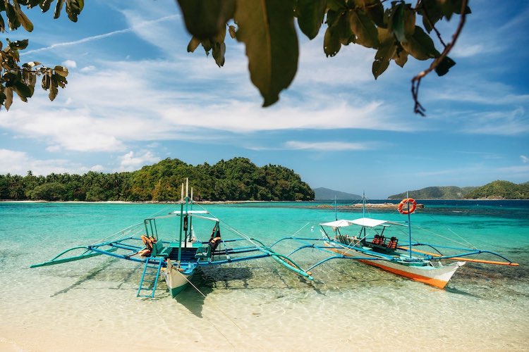 Những địa điểm du lịch đẹp nhất Palawan