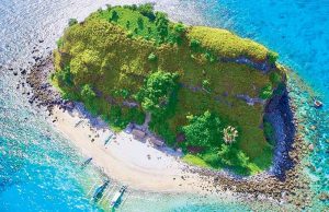 Khám phá đảo Verde tại Batangas