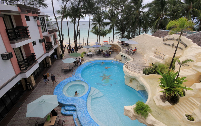 Gợi ý các khách sạn tại Boracay TUYỂN DỤNG PHILIPPINES - 2