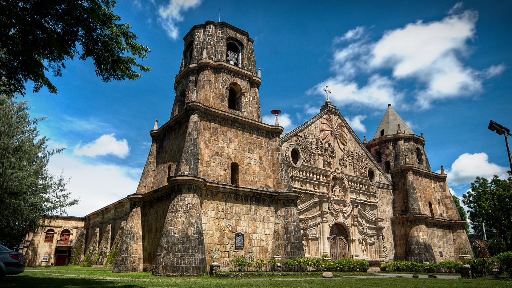Những nhà thờ bạn nên ghé thăm tại Iloilo