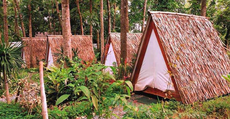 6 địa điểm cắm trại tuyệt vời gần Manila