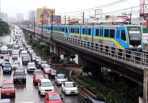 Hệ thống đường sắt đô thị tại Manila