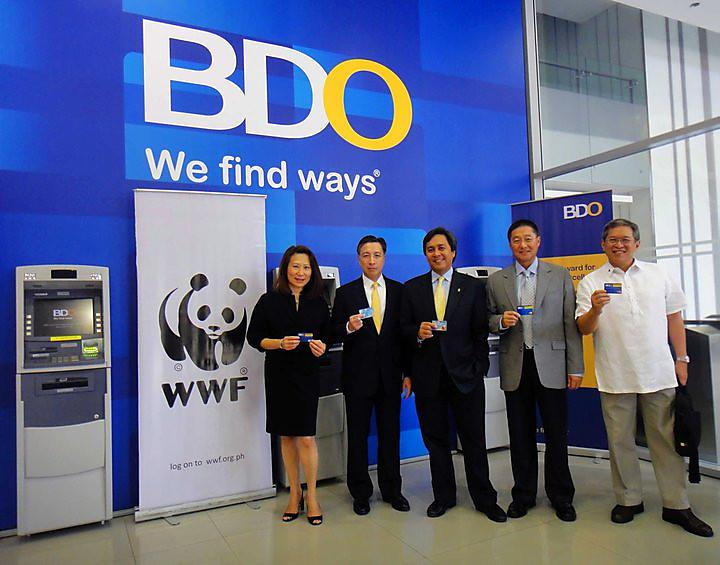 Cách mở thẻ ngân hàng BDO Philippines