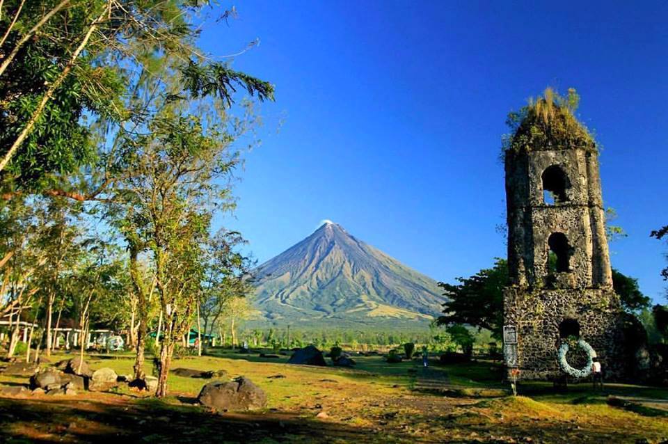 Kinh nghiệm du lịch Albay Philippines