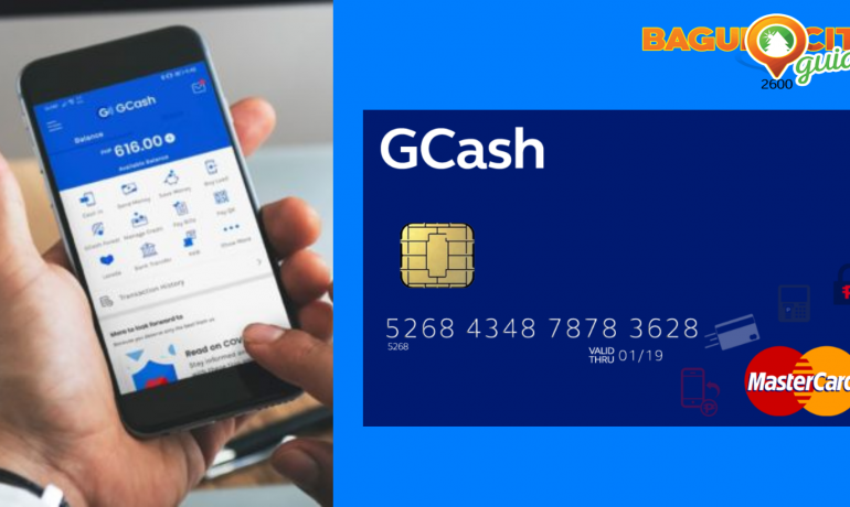 Ứng dụng thanh toán di động GCash của Philippines
