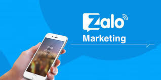 Zalo marketing - thị trường khách hàng tiềm năng bị bỏ quên