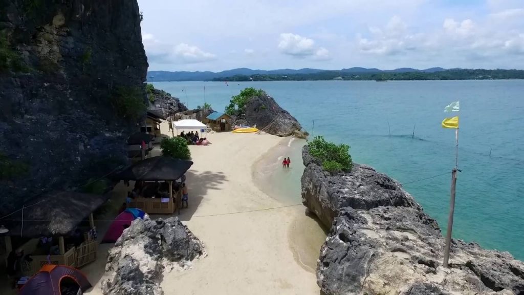 Ghé thăm bãi biển thiên đường Borawan Philippines