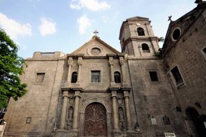 Mê mẩn với vẻ đẹp của nhà thờ San Augustin Manila