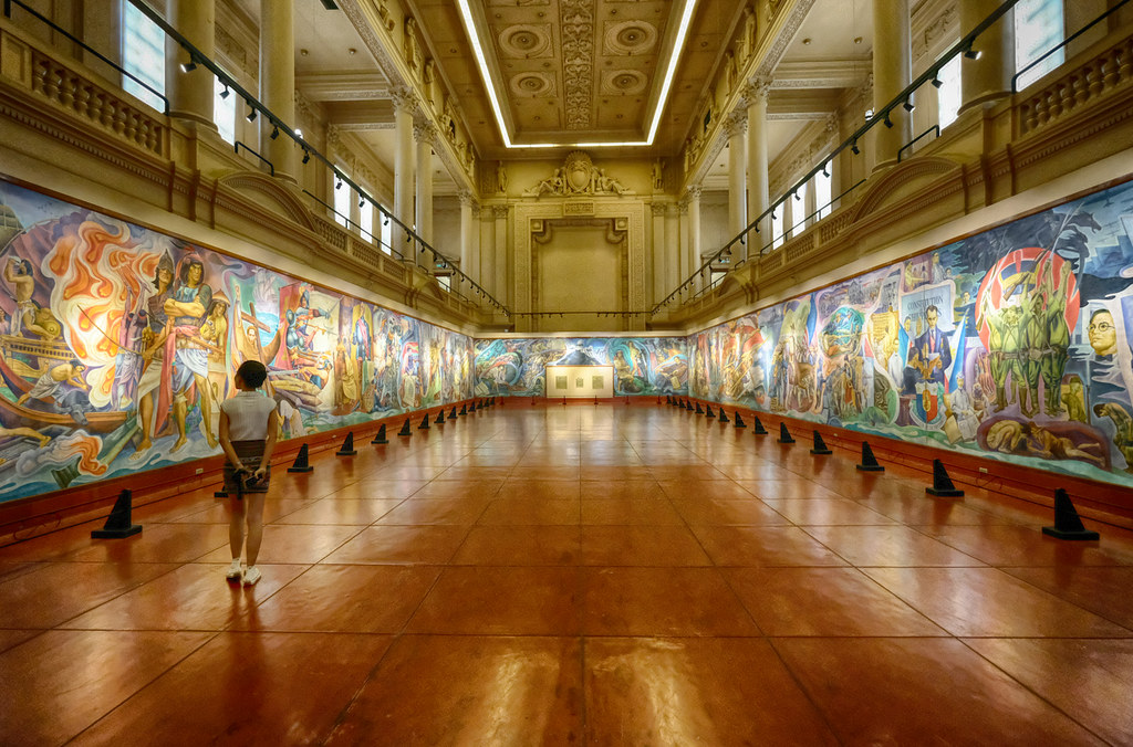 Đến Philippines đừng quên ghé thăm Bảo tàng Mỹ thuật Quốc gia Manila
