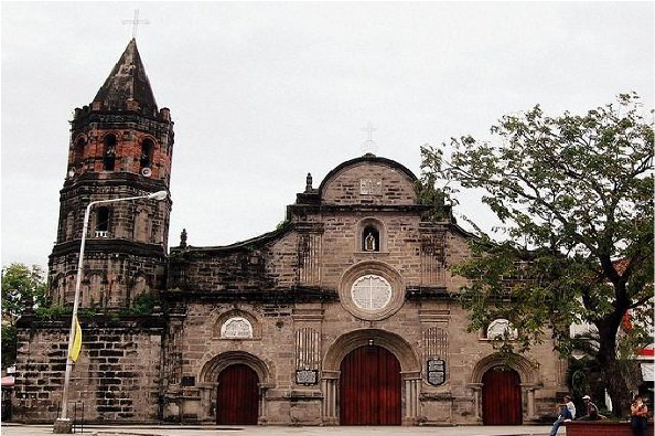 Giáo hội Barasoain ở Philippines