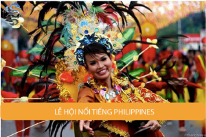 Lễ hội nổi tiếng Philippines