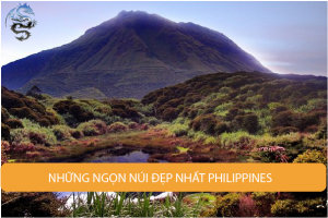 Những ngọn núi đẹp nhất Philippines