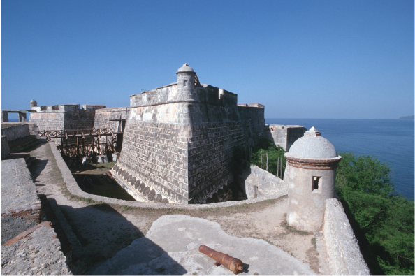 Pháo đài San Pedro 