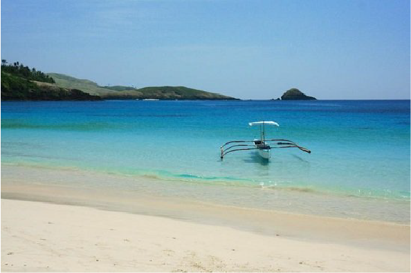 Quần đảo Calaguas ở Philippines