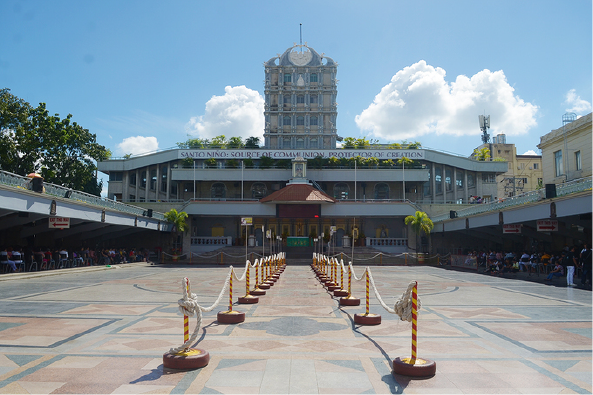 Du lịch nghỉ dưỡng: Thánh đường cổ nhất ở thành phố ‘nữ hoàng phương Nam’ của Ph Thanh-duong-co-nhat-o-thanh-pho-nu-hoang-phuong-nam-cua-philippines-3